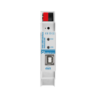 INTERFACCIA DIN USB-KNX