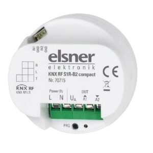 ELSNER KNX RF 2OUT 2IN multifunzione